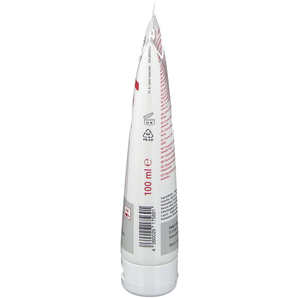 CUREA SOFT HAUTPFLEGE UNP