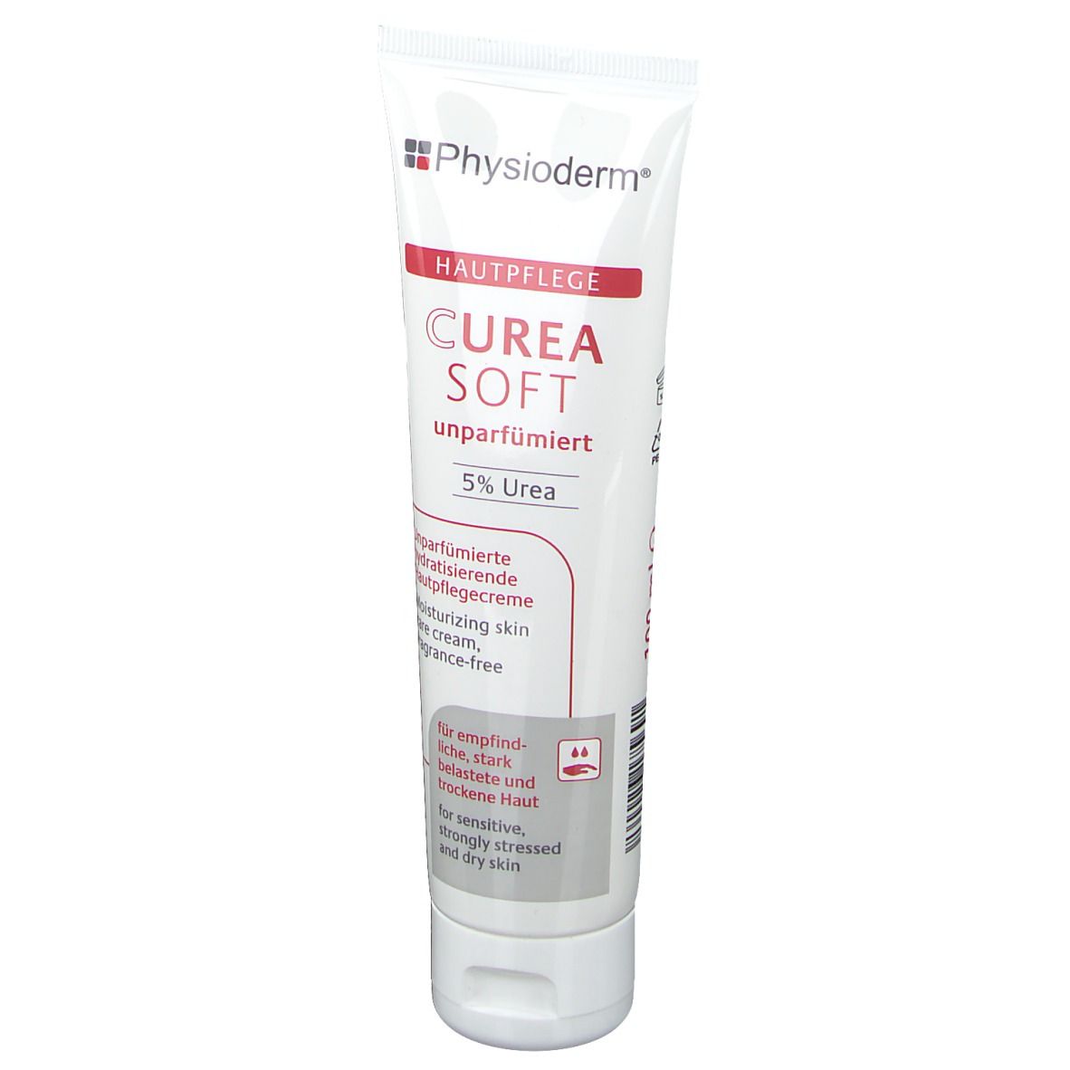CUREA SOFT HAUTPFLEGE UNP