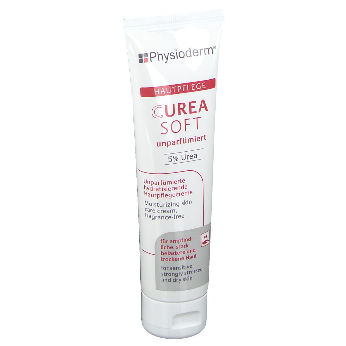 CUREA SOFT HAUTPFLEGE UNP