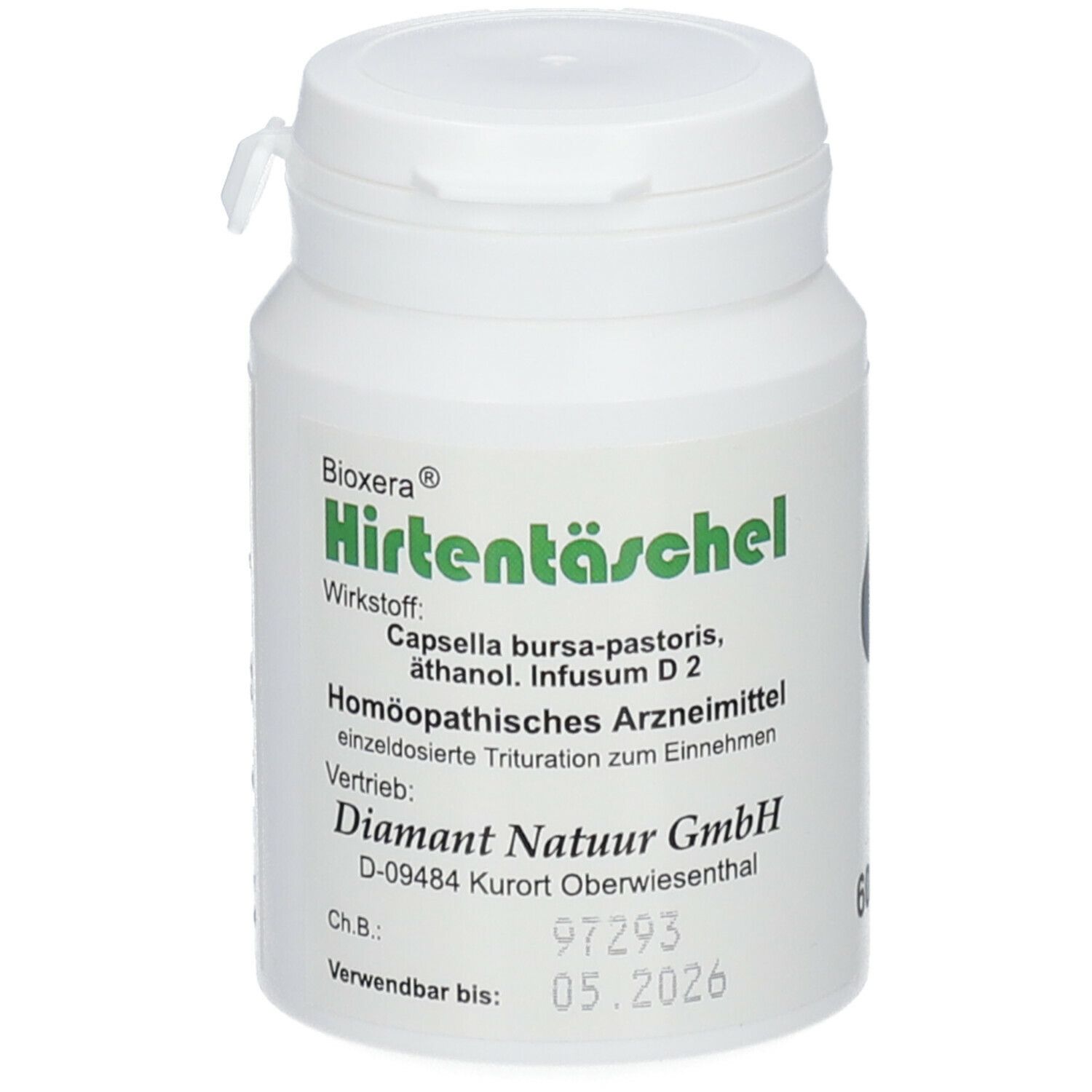 Bioxera® Hirtentaeschel