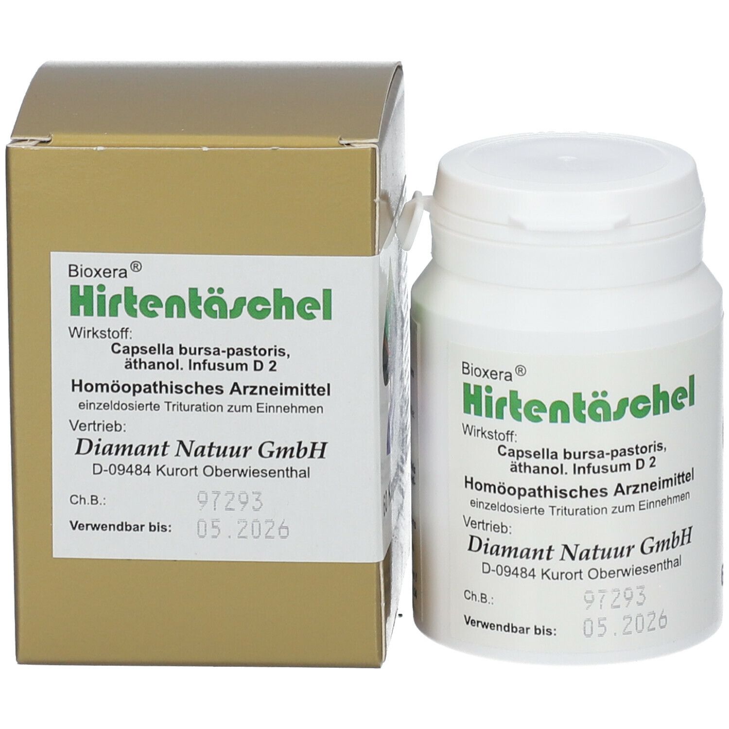 Bioxera® Hirtentaeschel