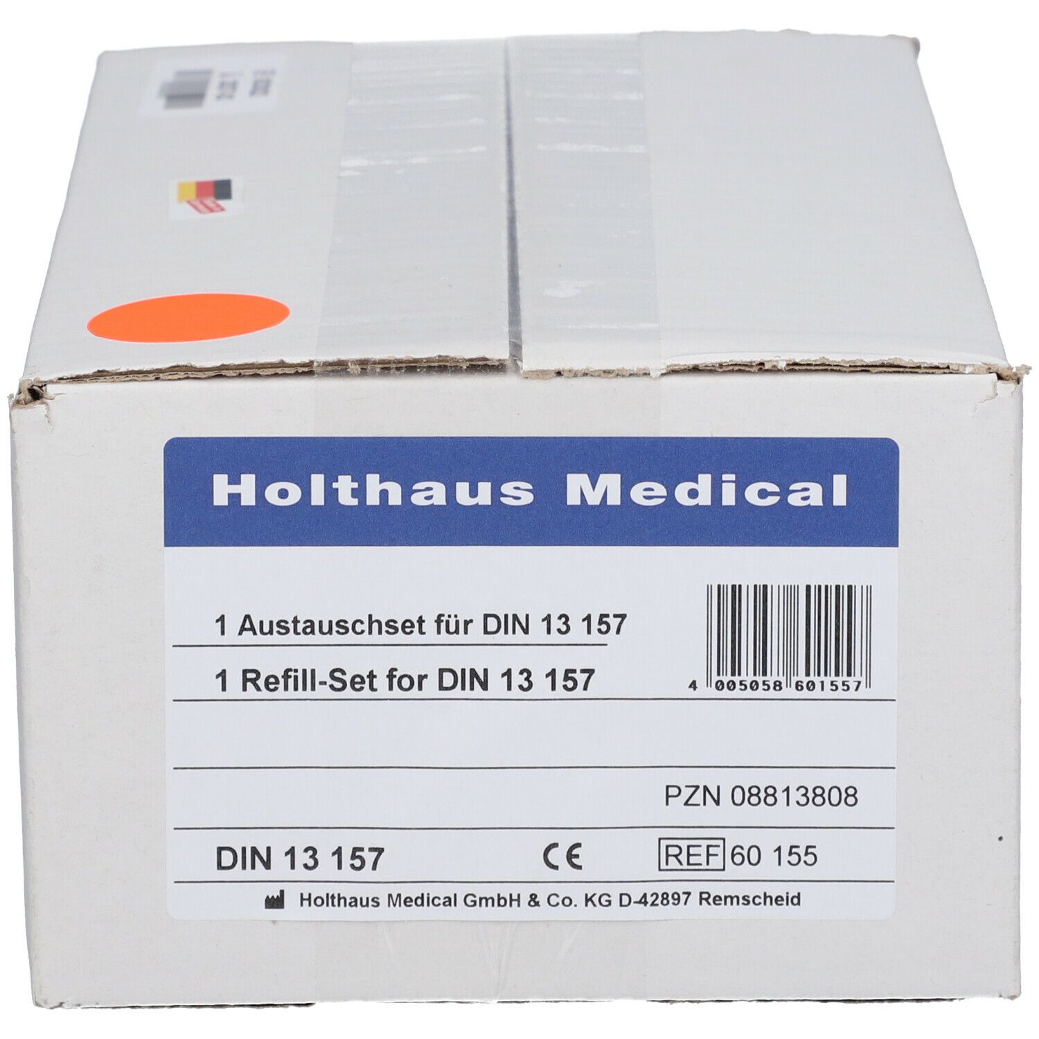 Holthaus Medical Austauschset für Verbandkasten 22 Teile DIN 13164 online  kaufen