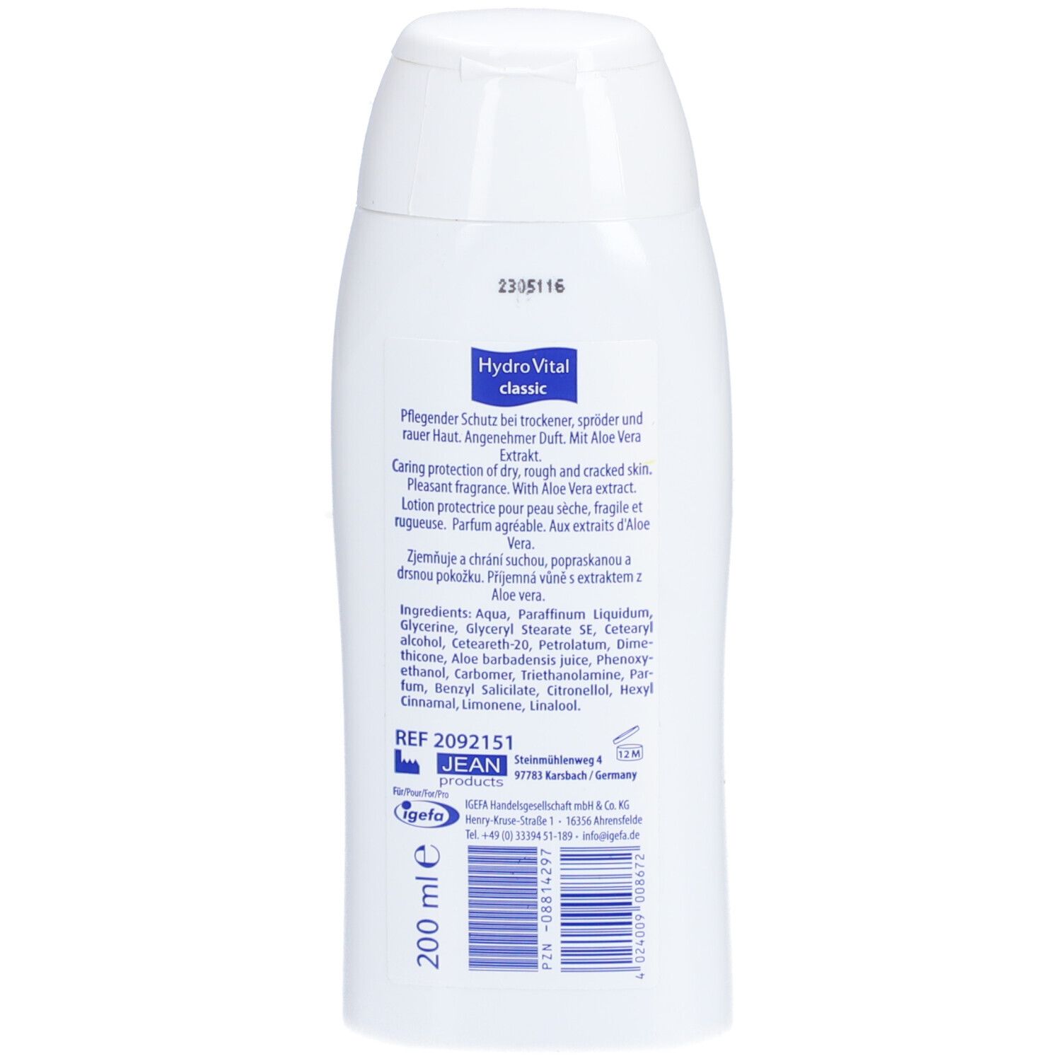 HydroVital classic