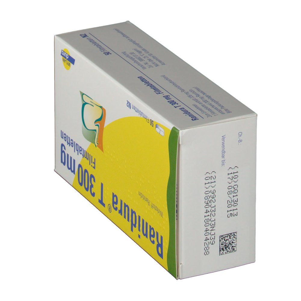 Ranidura® T 300 mg
