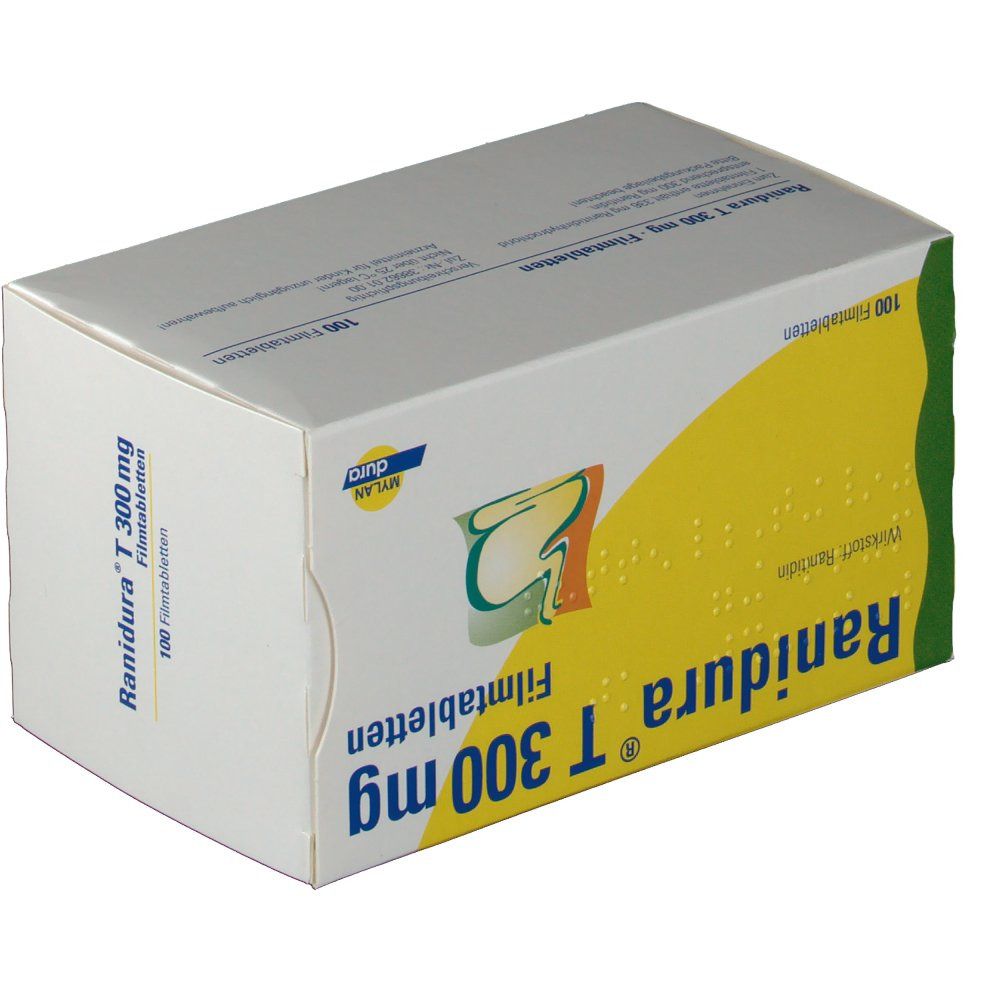 Ranidura® T 300 mg