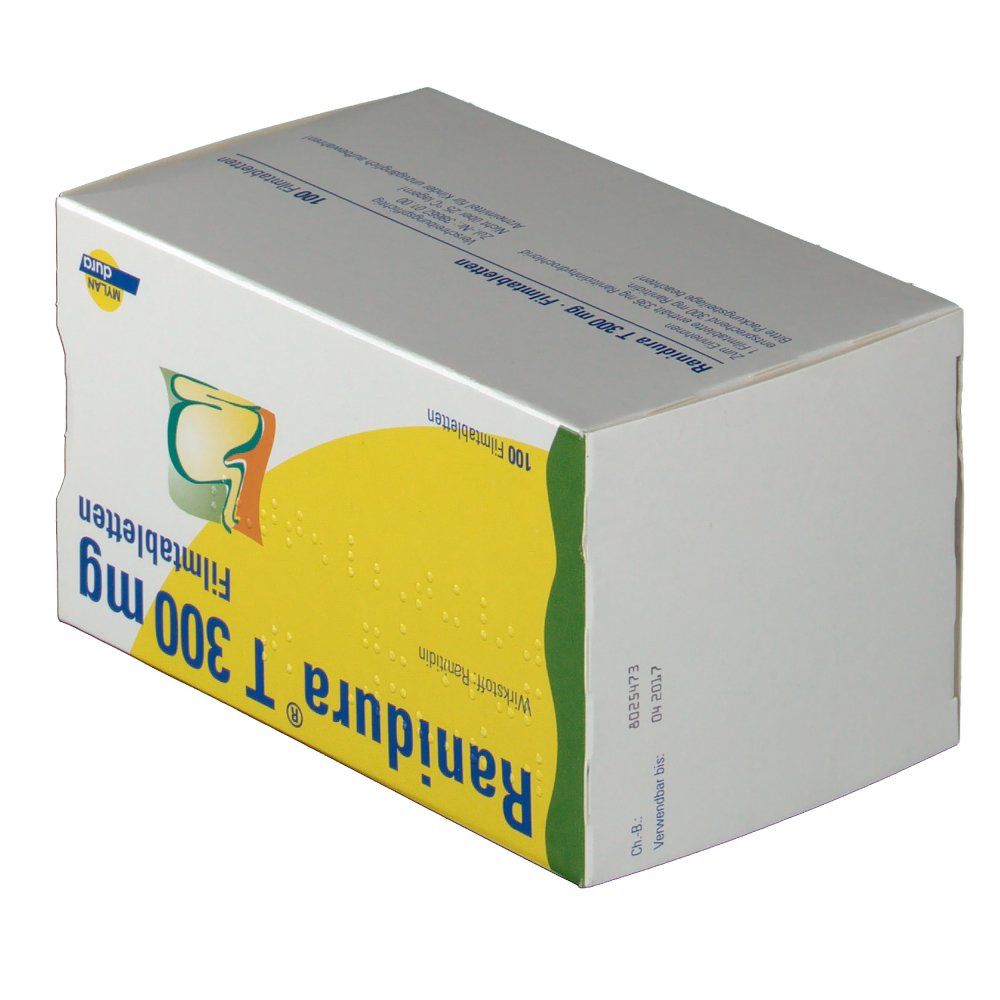 Ranidura® T 300 mg