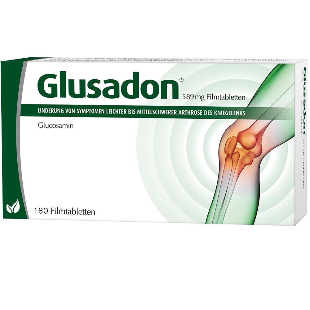 Glusadon® 589mg Filmtabletten