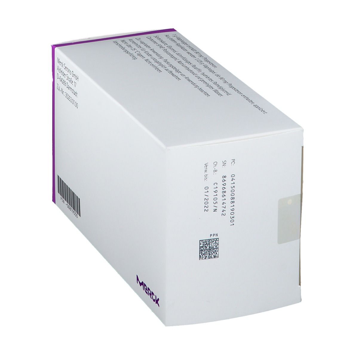 Crinone® 8%