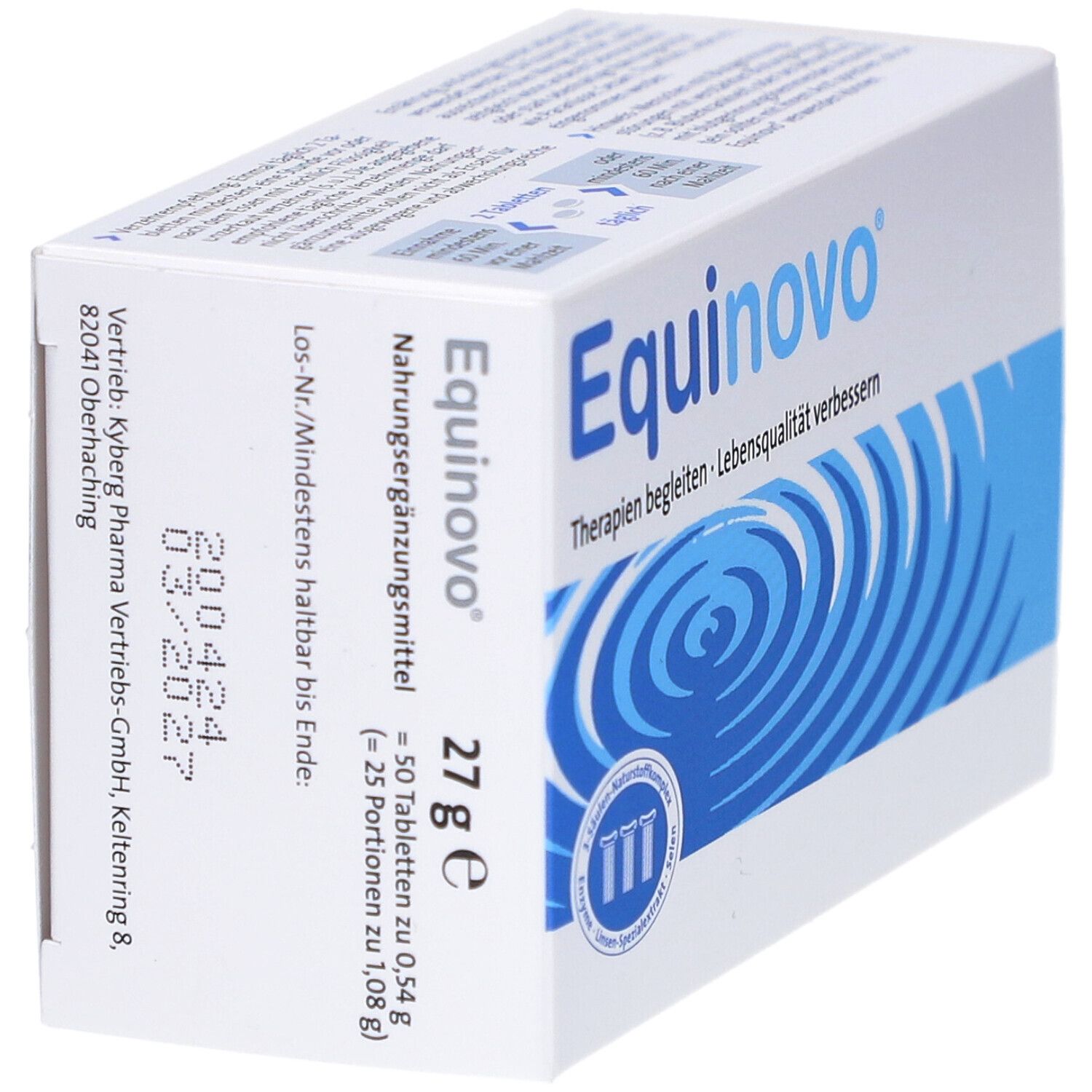 Equinovo® 50 St - shop-apotheke.at