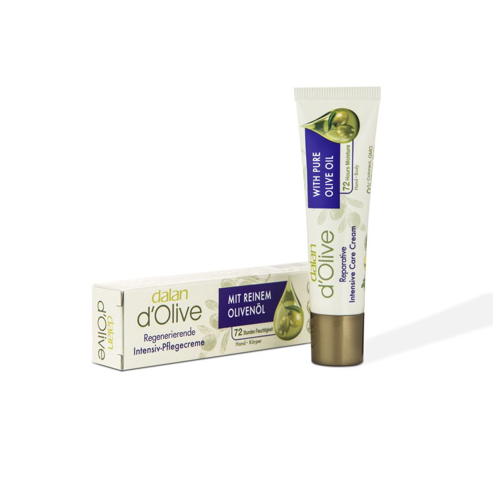 dalan® d´Olive Intensiv Creme mit Olivenöl