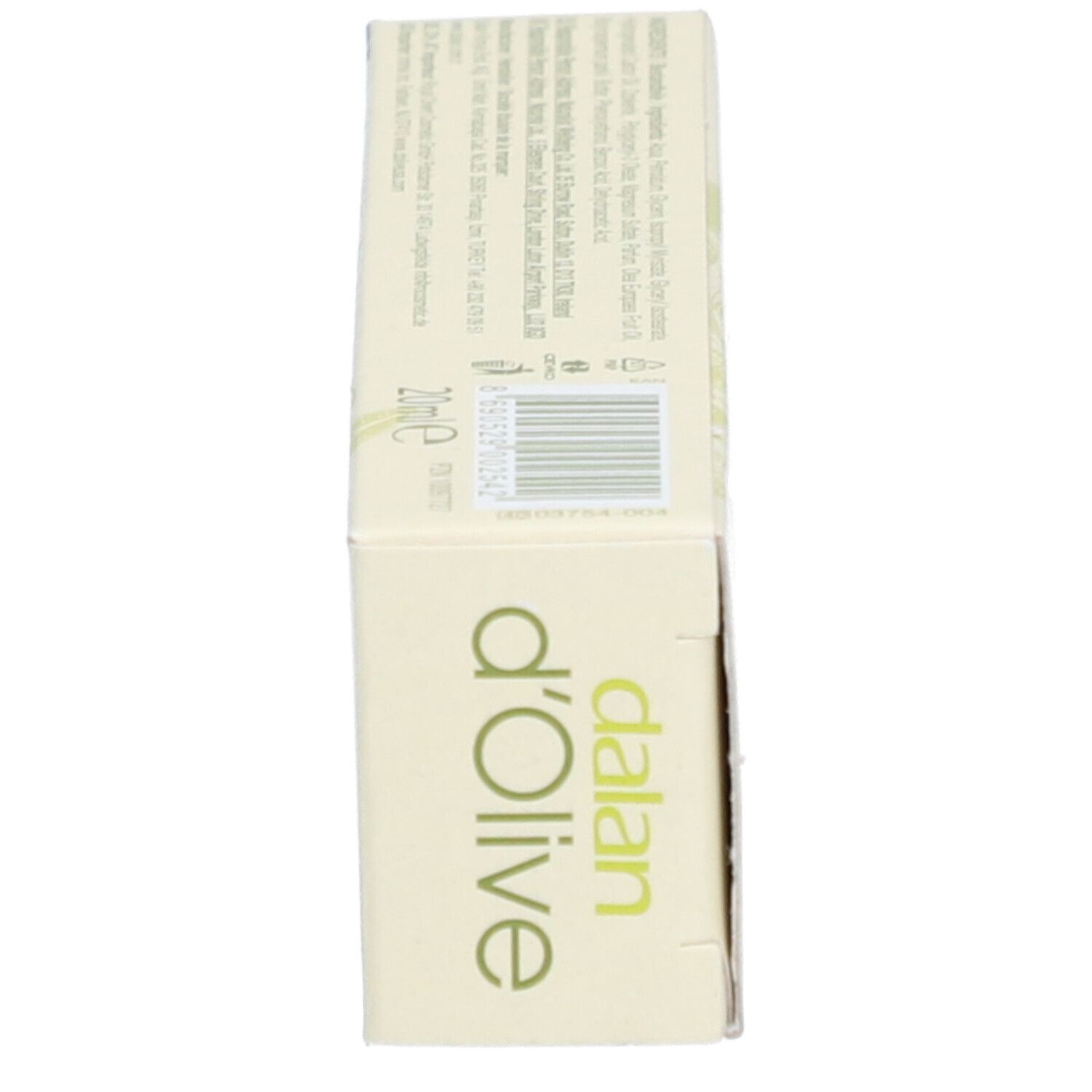 dalan® d´Olive Intensiv Creme mit Olivenöl 20 ml - shop-apotheke.at