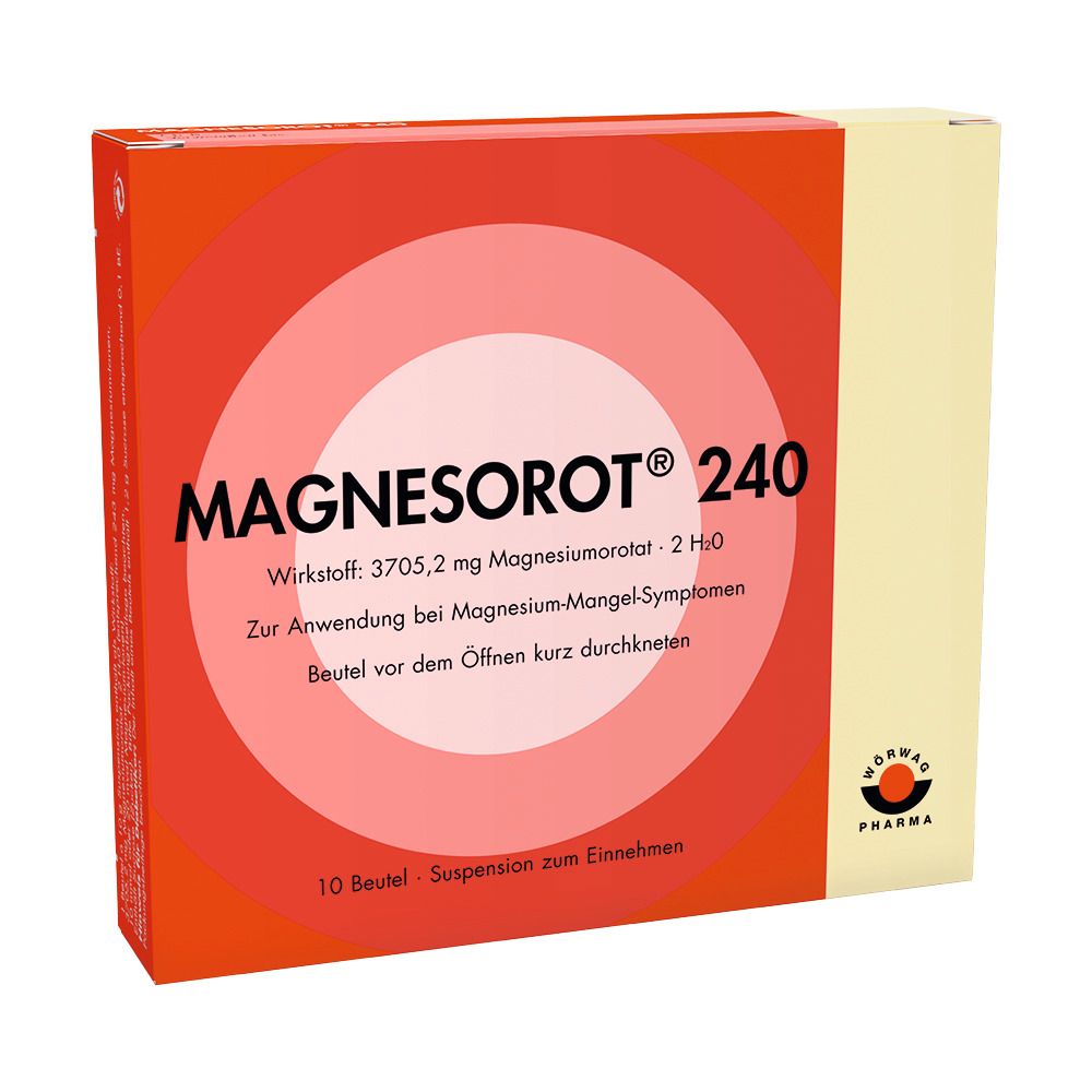 MAGNESOROT® 240