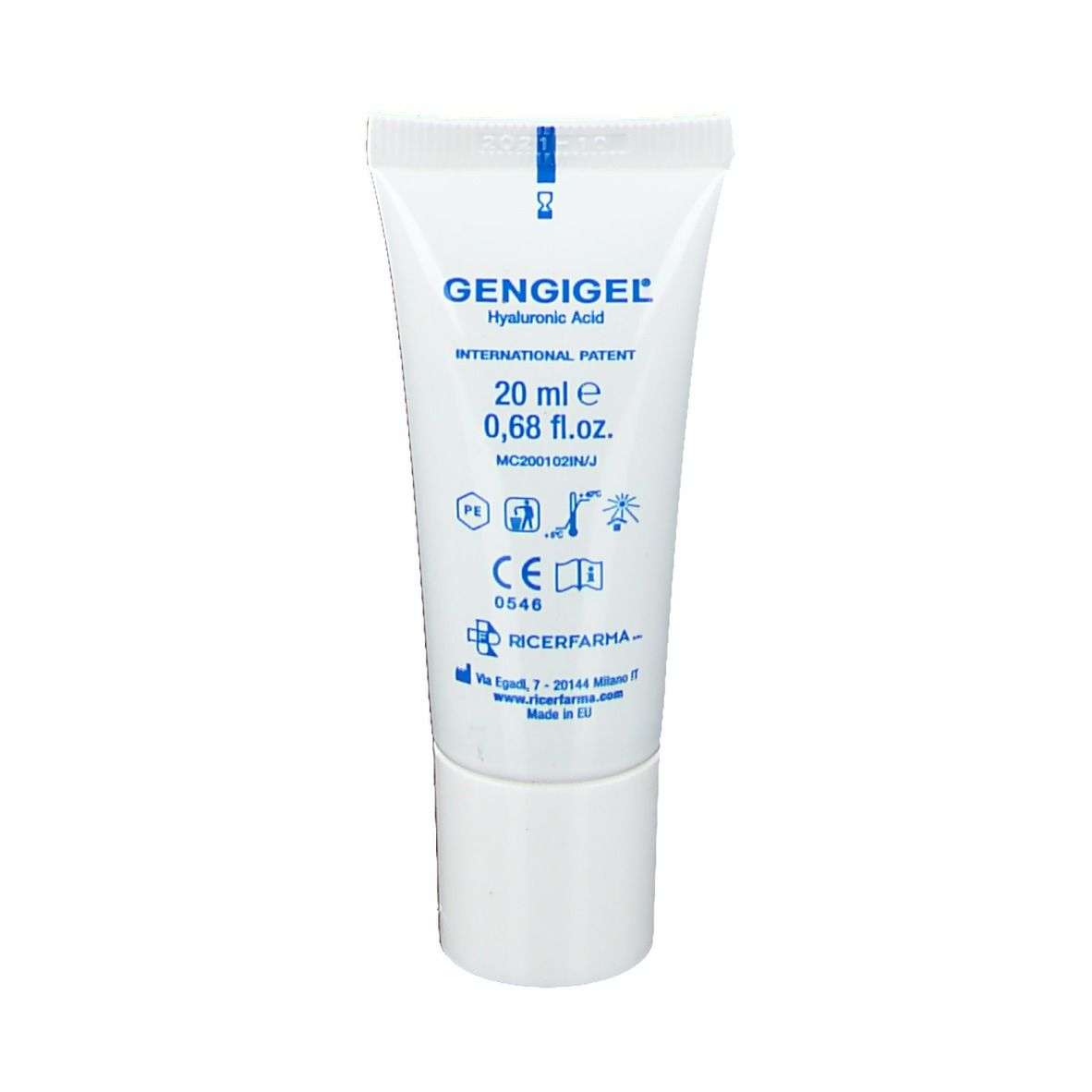 Gengigel Tube Gel