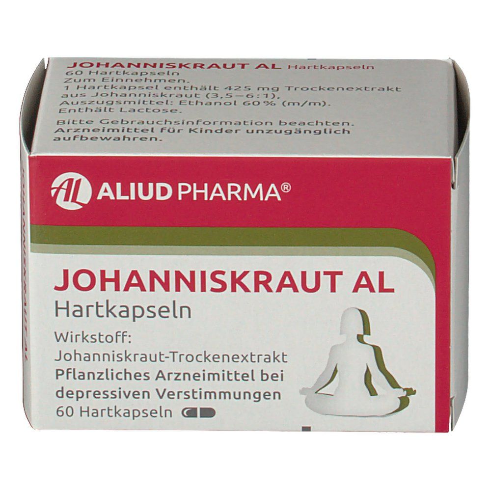 Johanniskraut AL