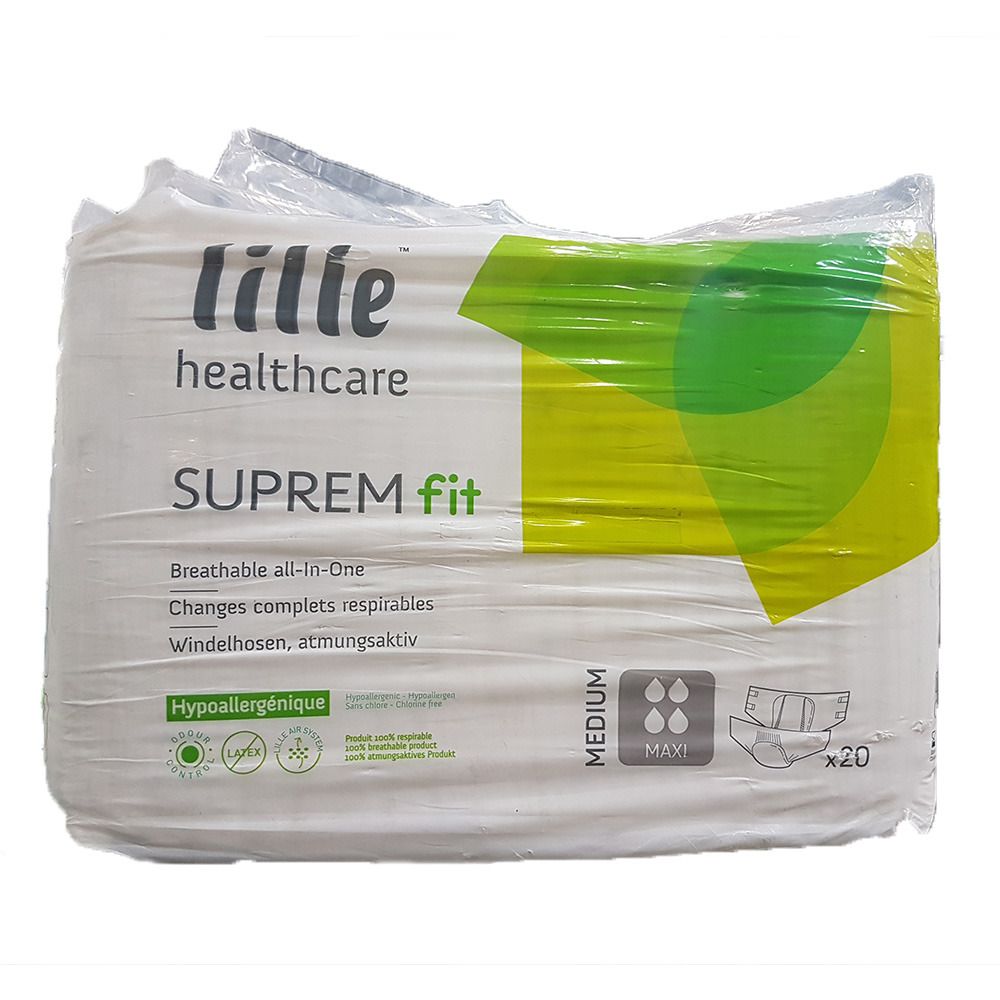 lille® Healthcare SUPREMFit maxi Gr. M