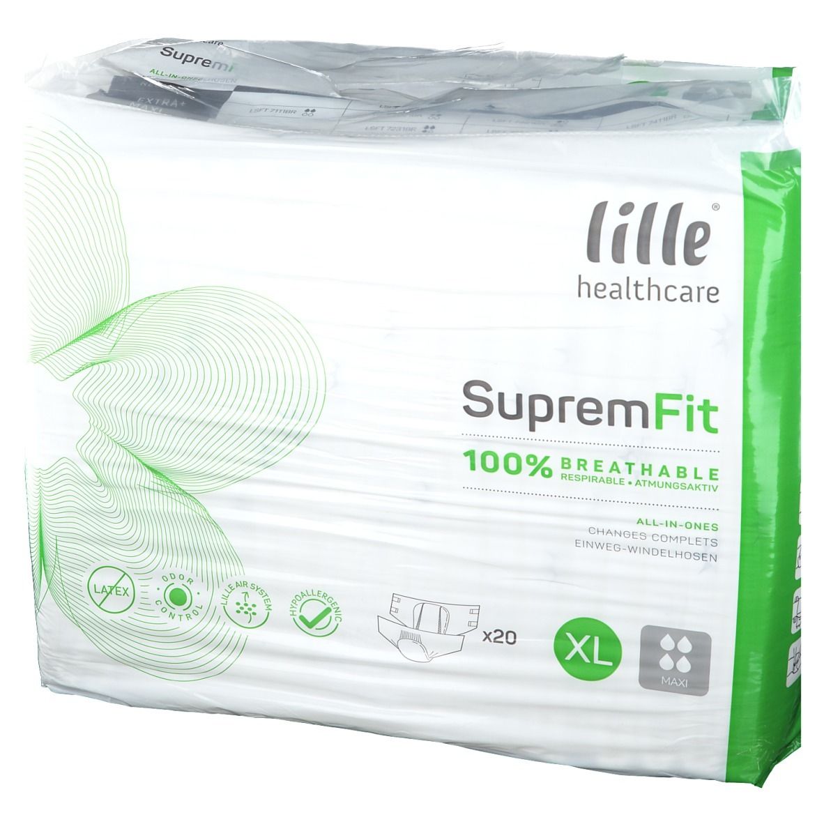 lille® Healthcare SUPREMFit maxi Gr. XL