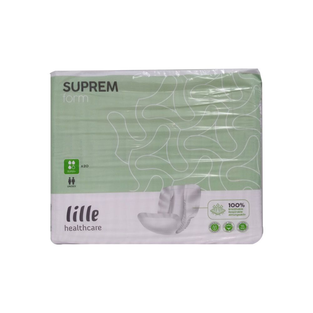 Lille Suprem Form Regular Plus