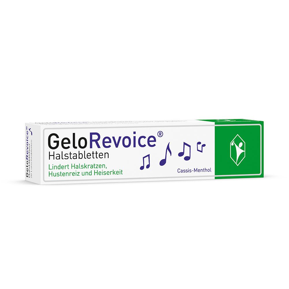 GeloRevoice® Cassis