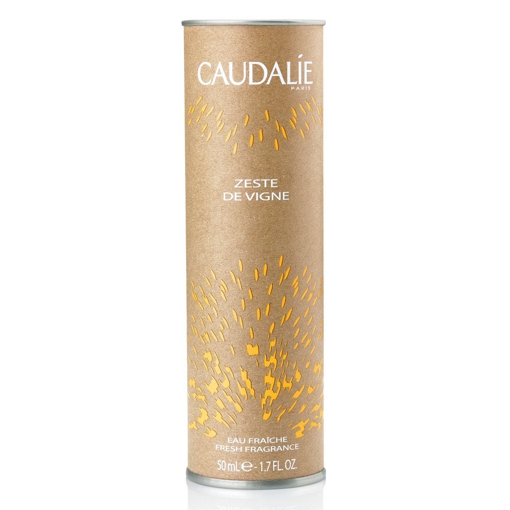 CAUDALÍE Eau Fraîche Zeste de Vigne®