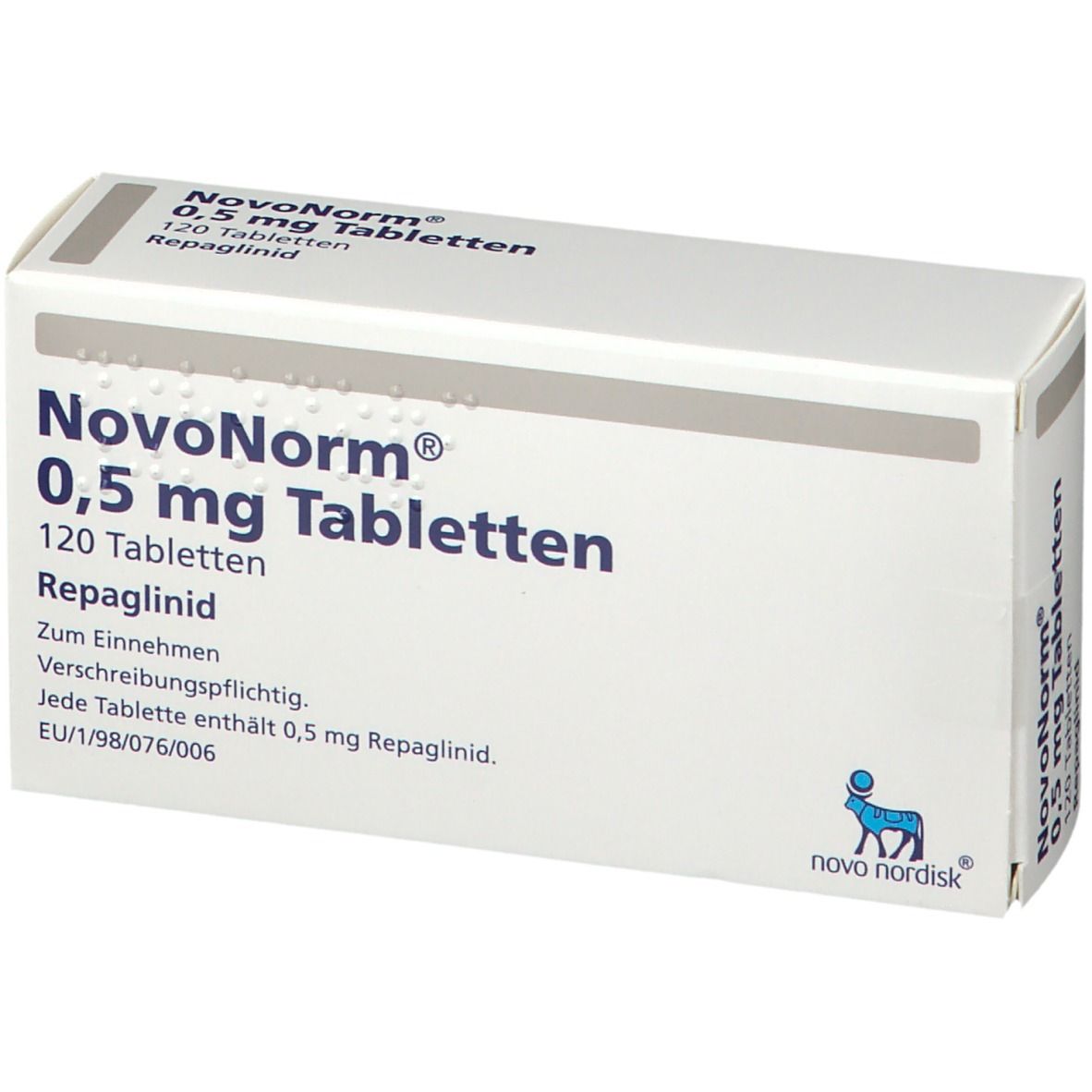NovoNorm® 0,5 mg