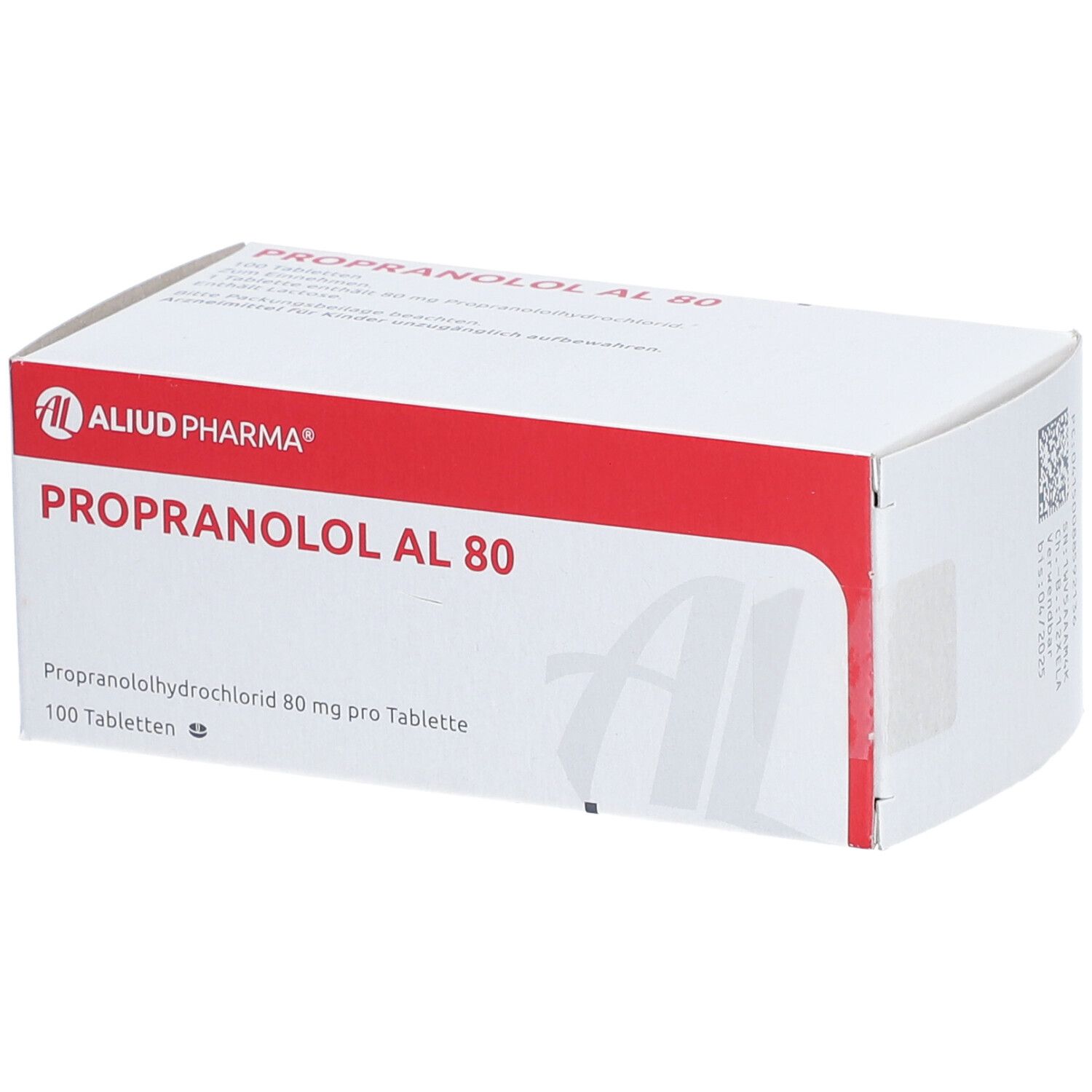 Propranolol hcl 80 mg sa cap