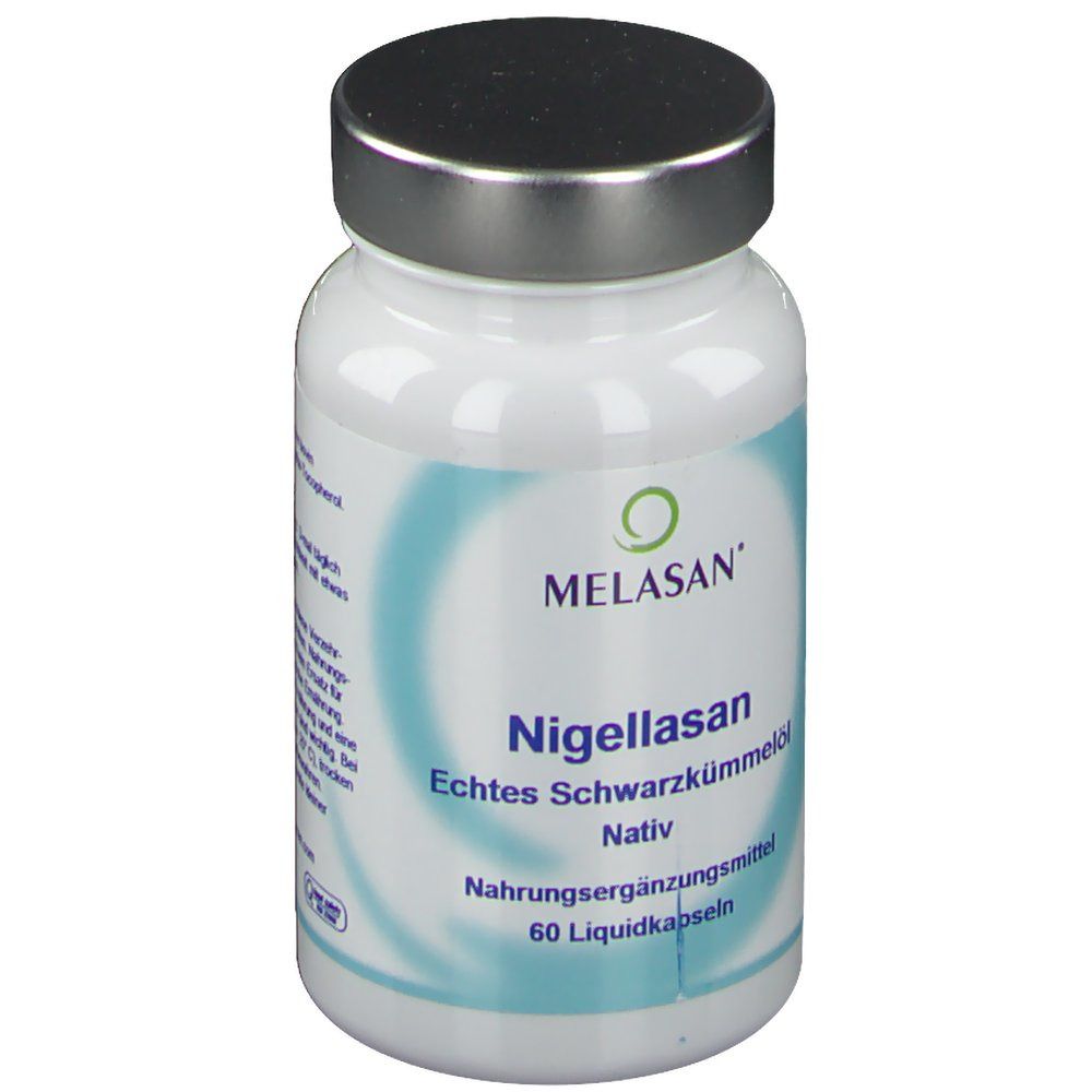 MELASAN® Schwarzkümmelöl 500 mg