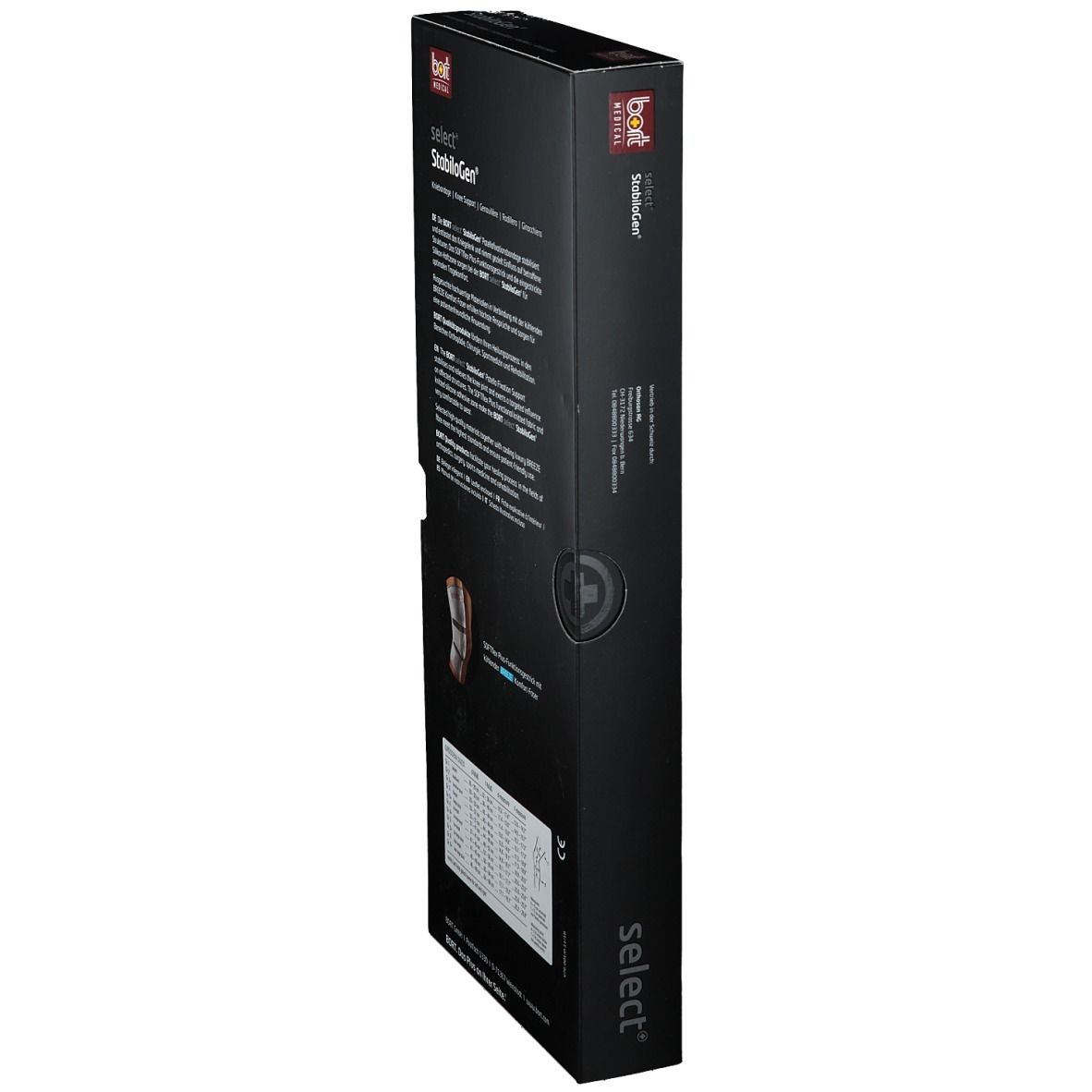 BORT Select StabiloGen Kniebandage