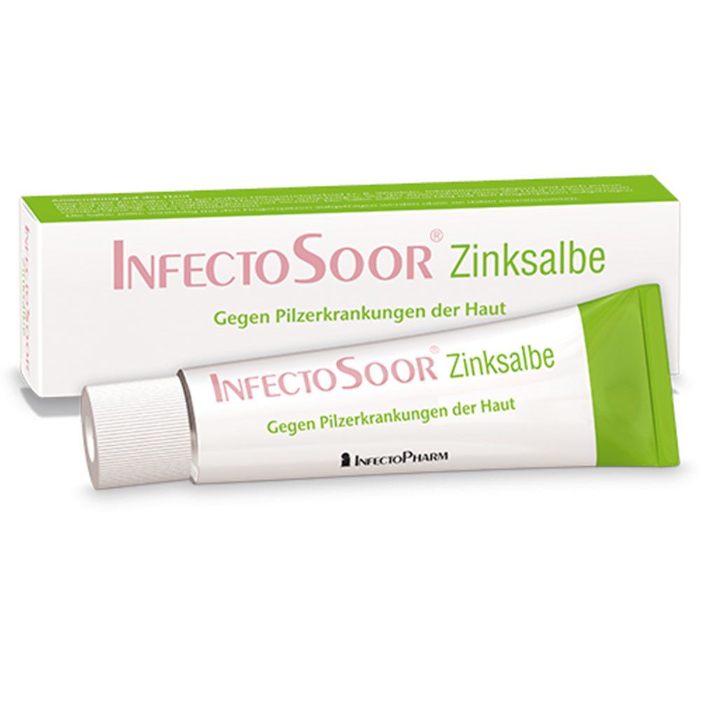 InfectoSoor® Zinksalbe