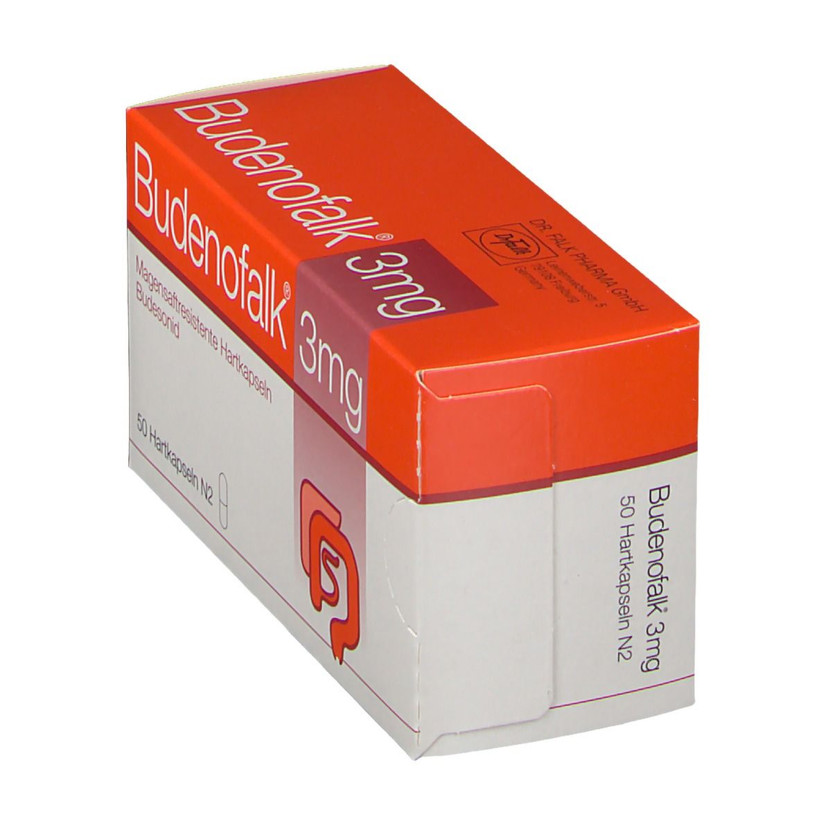 Budenofalk® 3 mg