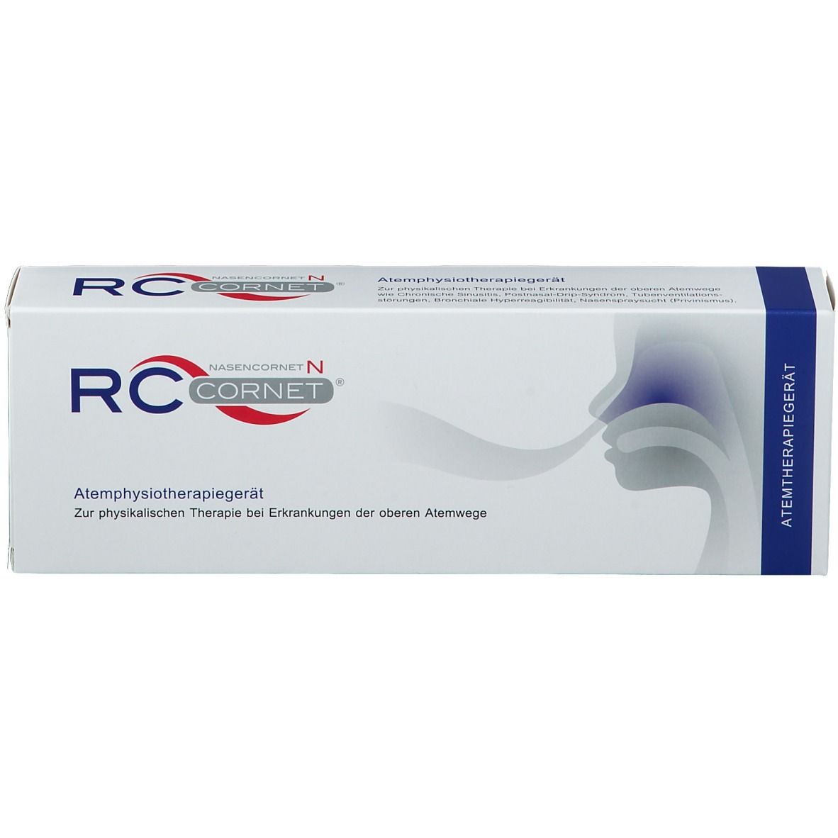 RC-Cornet® N Nasencornet