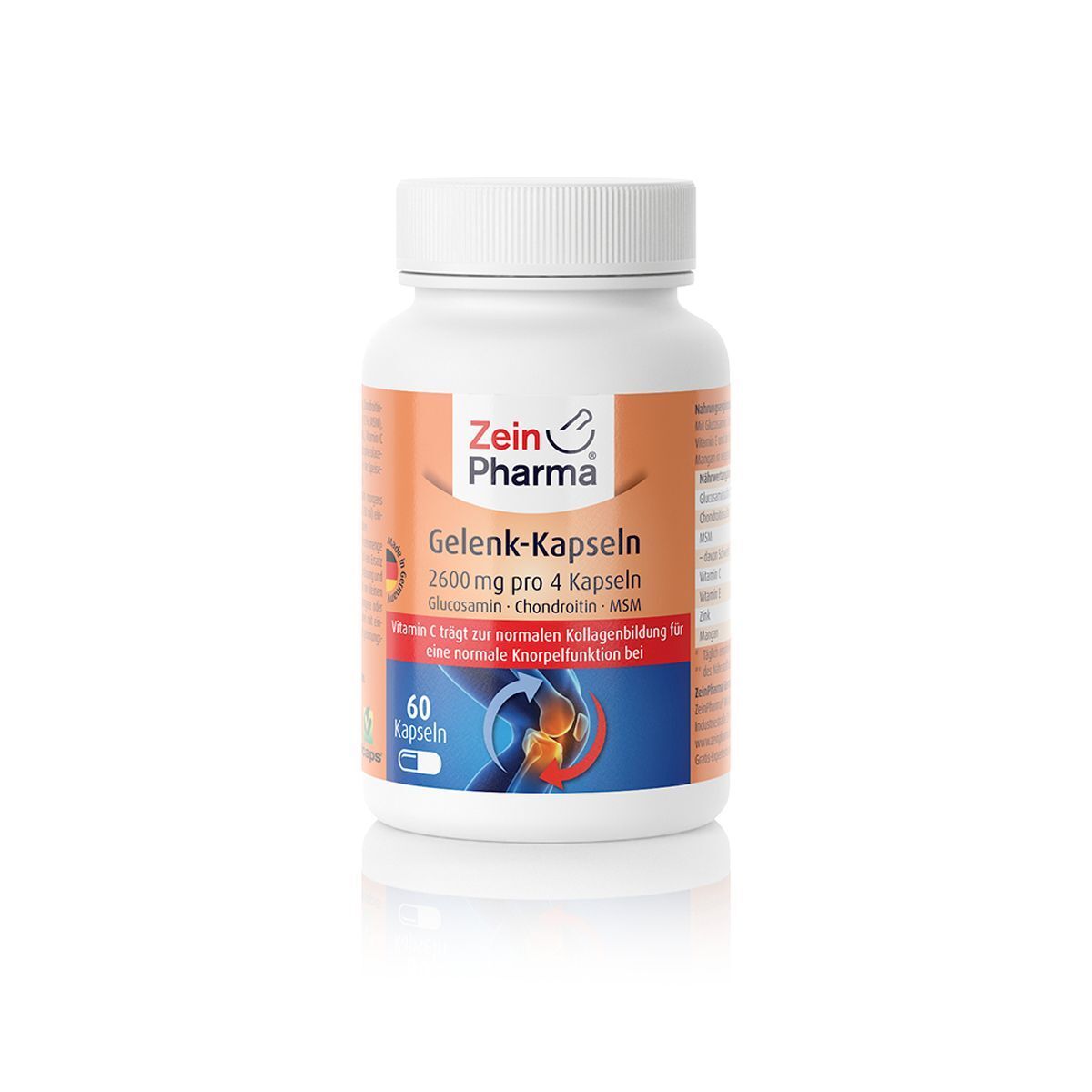 ZeinPharma® Gelenk-Kapseln