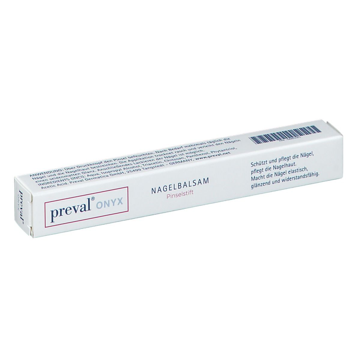 Preval Onyx Nagelbalsam