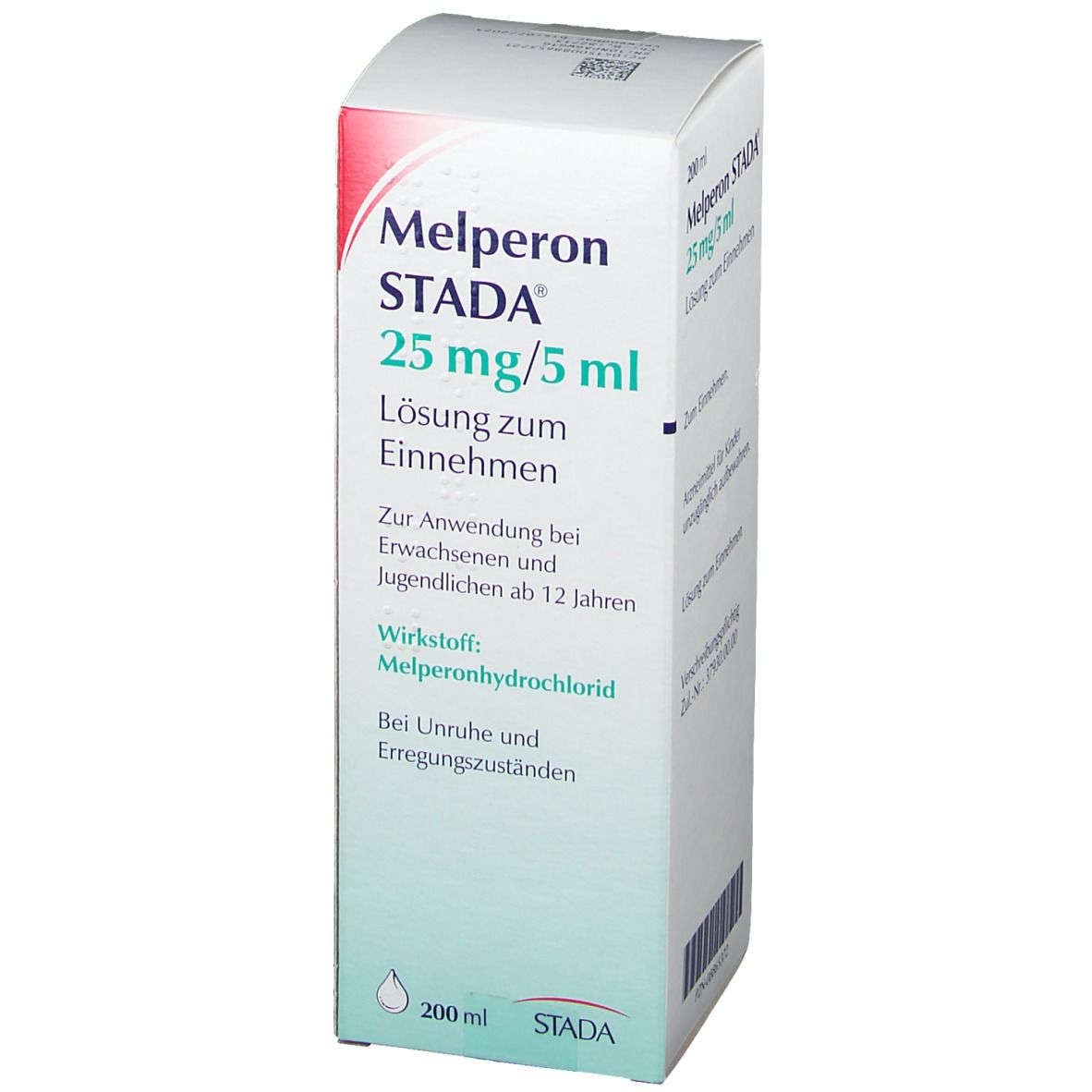 Melperon STADA® 25 mg/5 ml