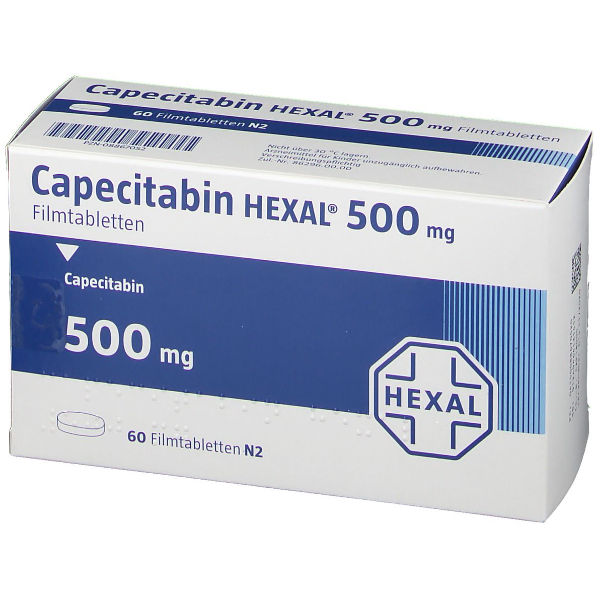 Capecitabin HEXAL® 500 mg