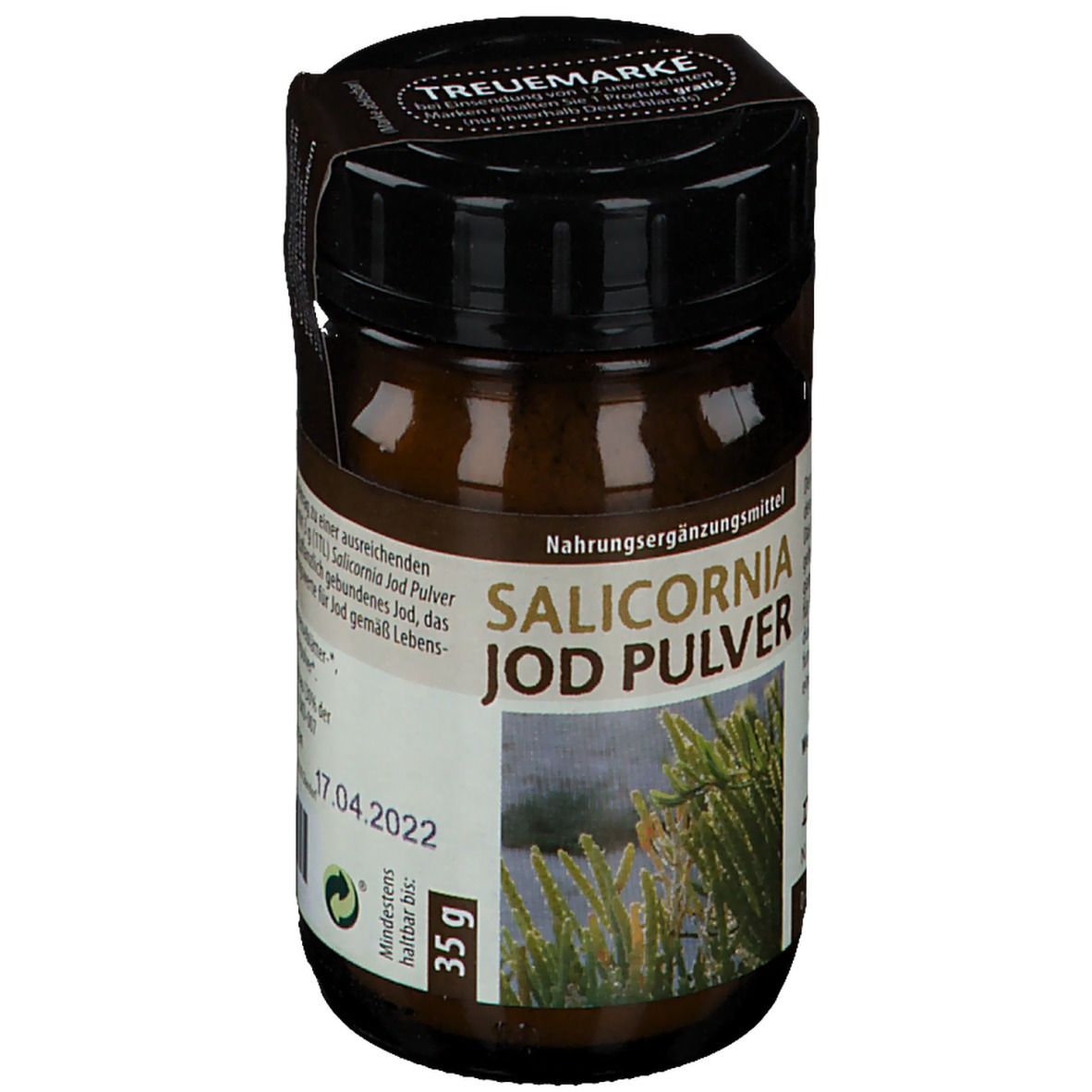 Dr. Pandalis Salicornia Jod Pulver