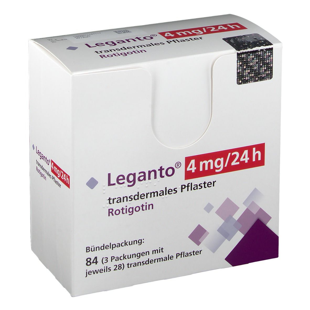 Leganto® 4 mg/24 h