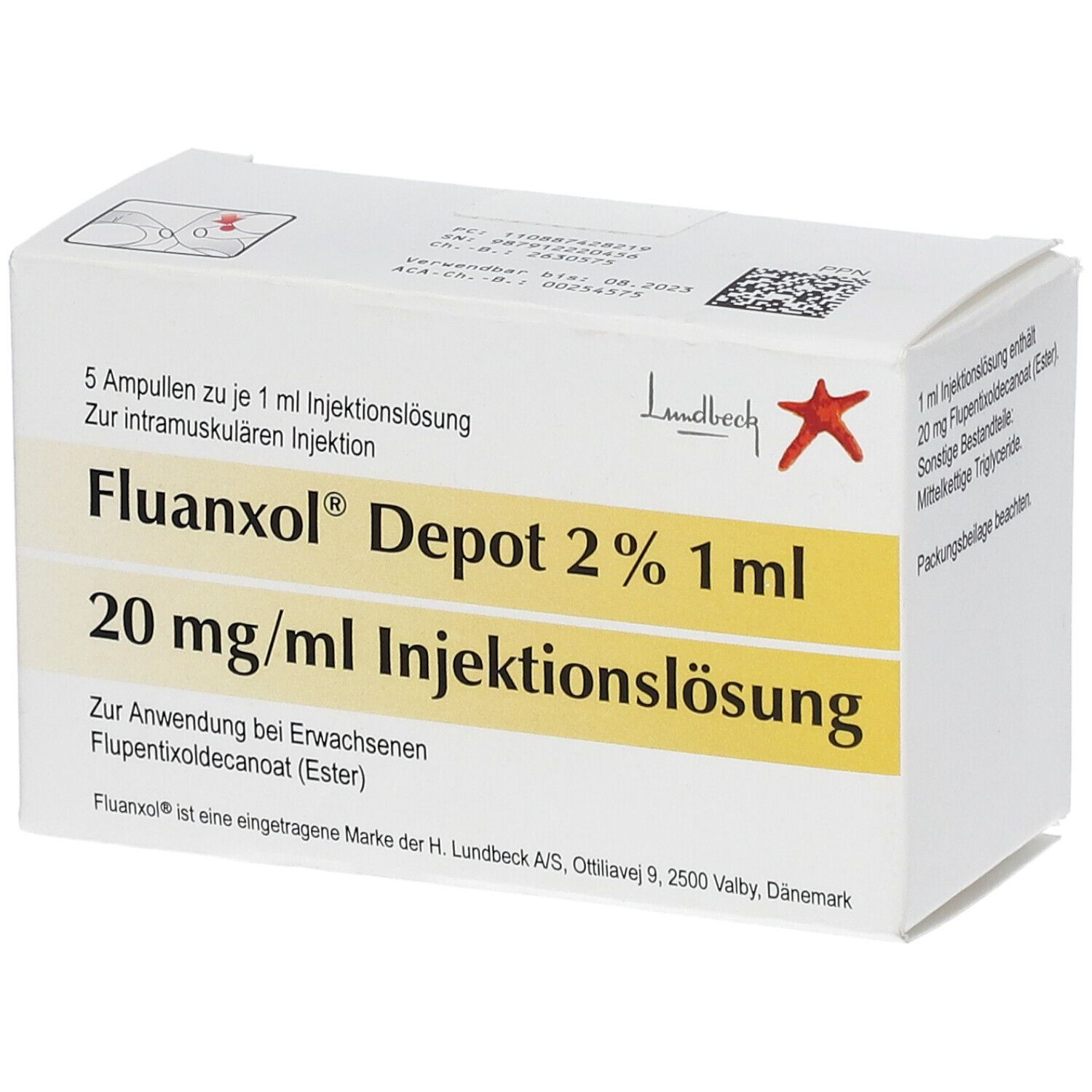 Fluanxol® Depot