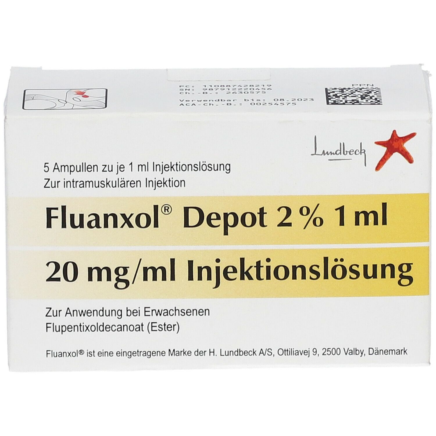 Fluanxol® Depot