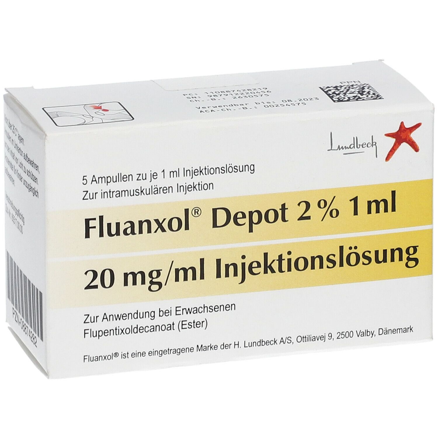 Fluanxol® Depot