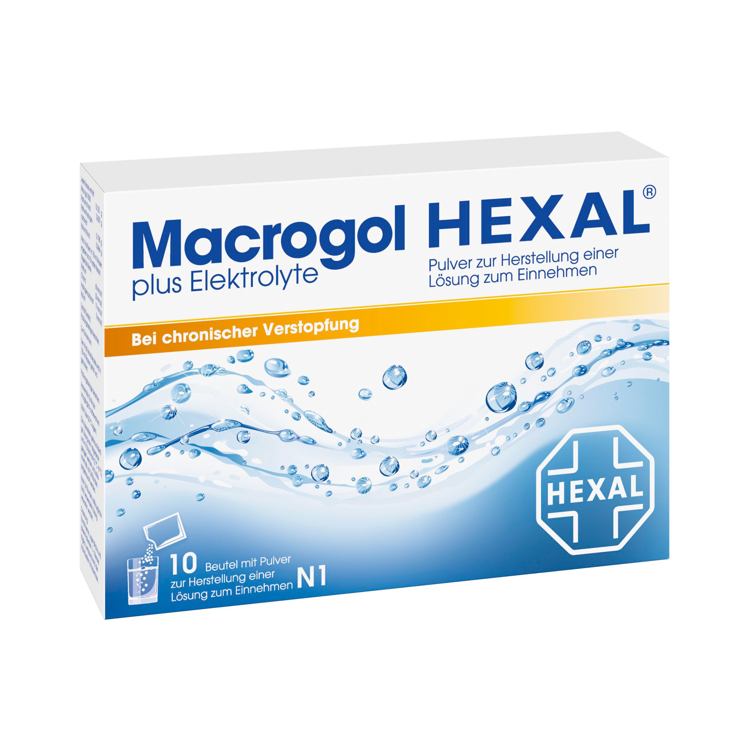 Macrogol HEXAL® plus Elektrolyte