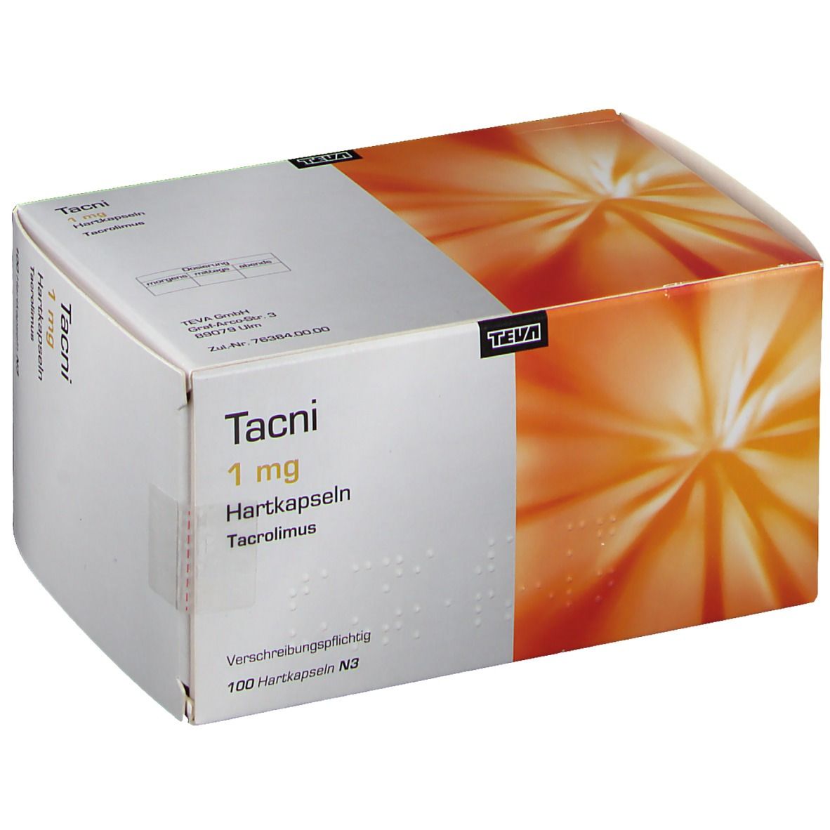 Tacni 1 mg