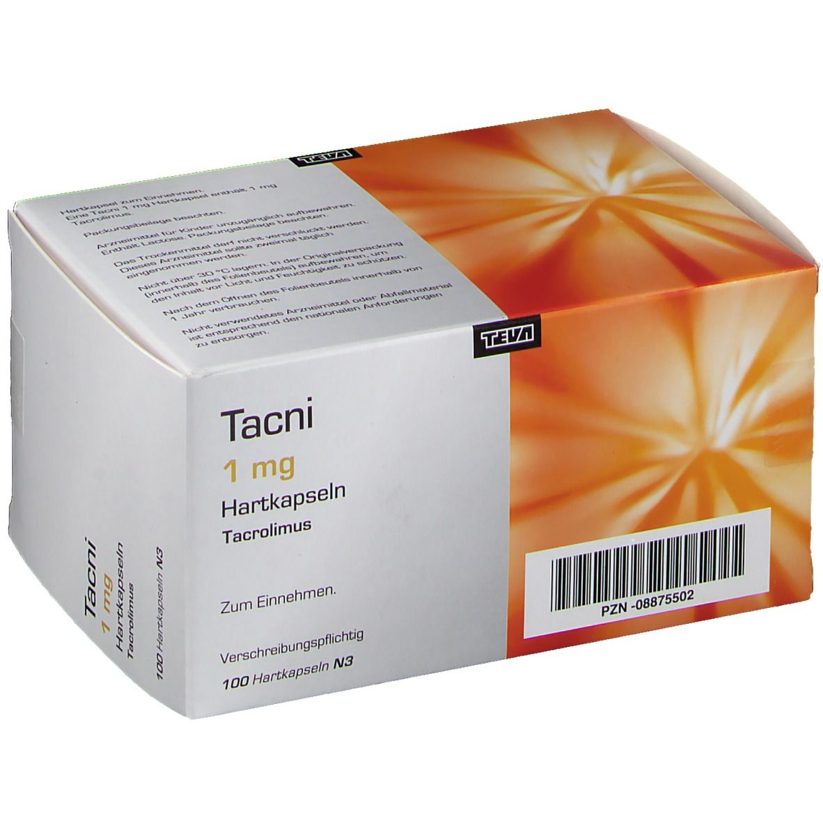 Tacni 1 mg