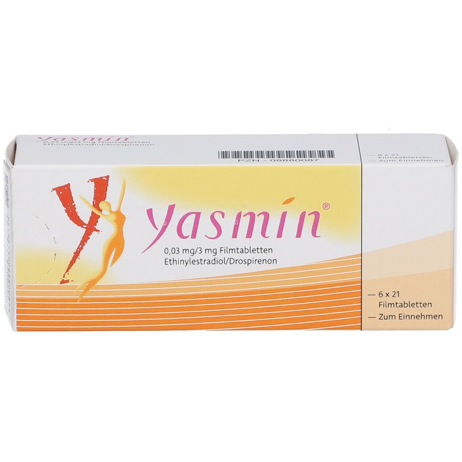 YASMIN Filmtabletten