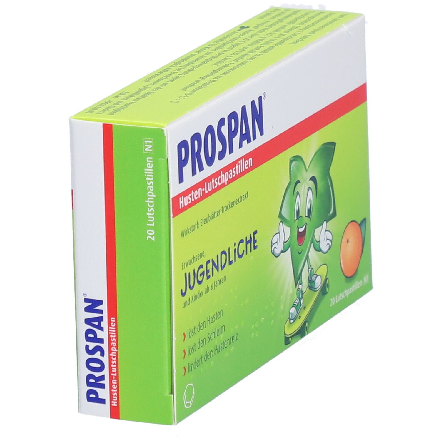 Prospan® Husten-Lutschpastillen