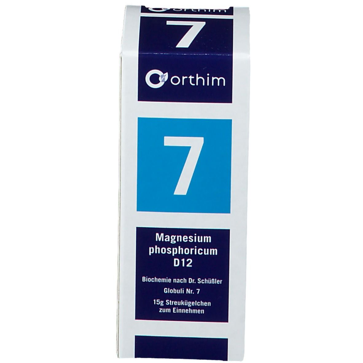 Biochemie orthim® Nr. 7 Magnesium phosphoricum D12