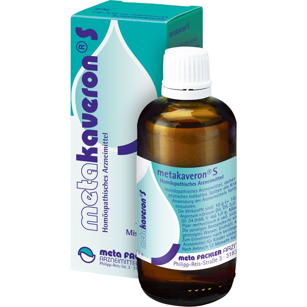metakaveron®S Mischung