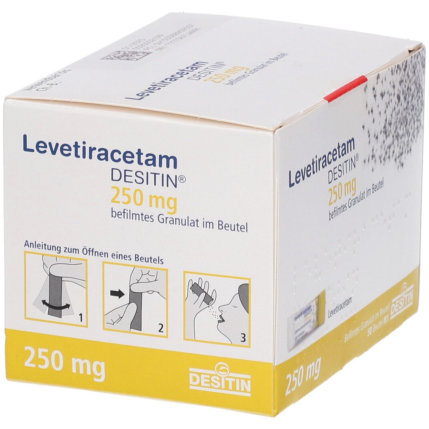 Levetiracetam DESITIN 250 Mg 50 St Mit Dem E Rezept Kaufen Shop Apotheke Levetiracetam DESITIN 250 Mg 50 St Mit Dem E Rezept Kaufen Shop Apotheke