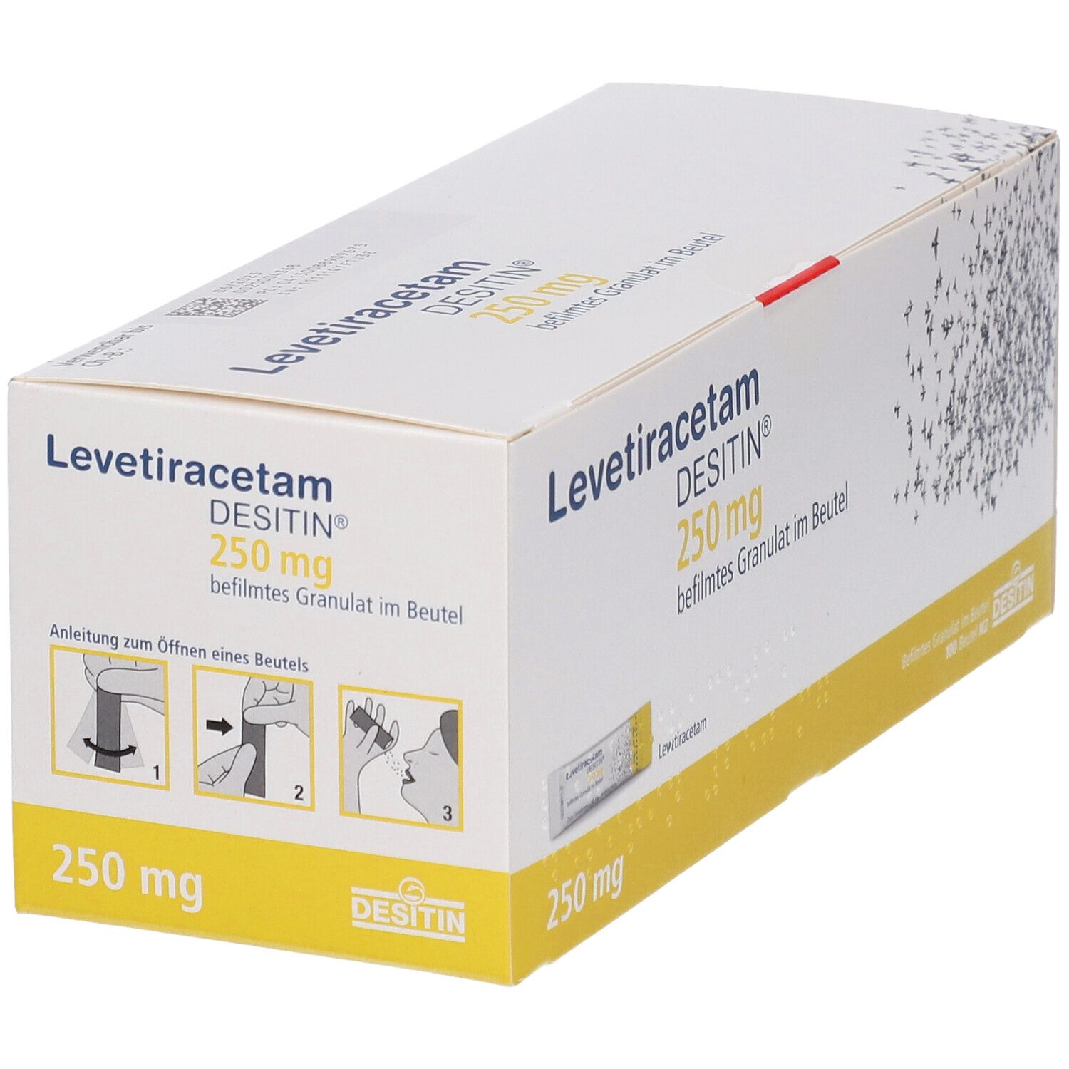 Levetiracetam DESITIN 250 Mg 100 St Mit Dem E Rezept Kaufen Shop Levetiracetam DESITIN 250 Mg 100 St Mit Dem E Rezept Kaufen Shop