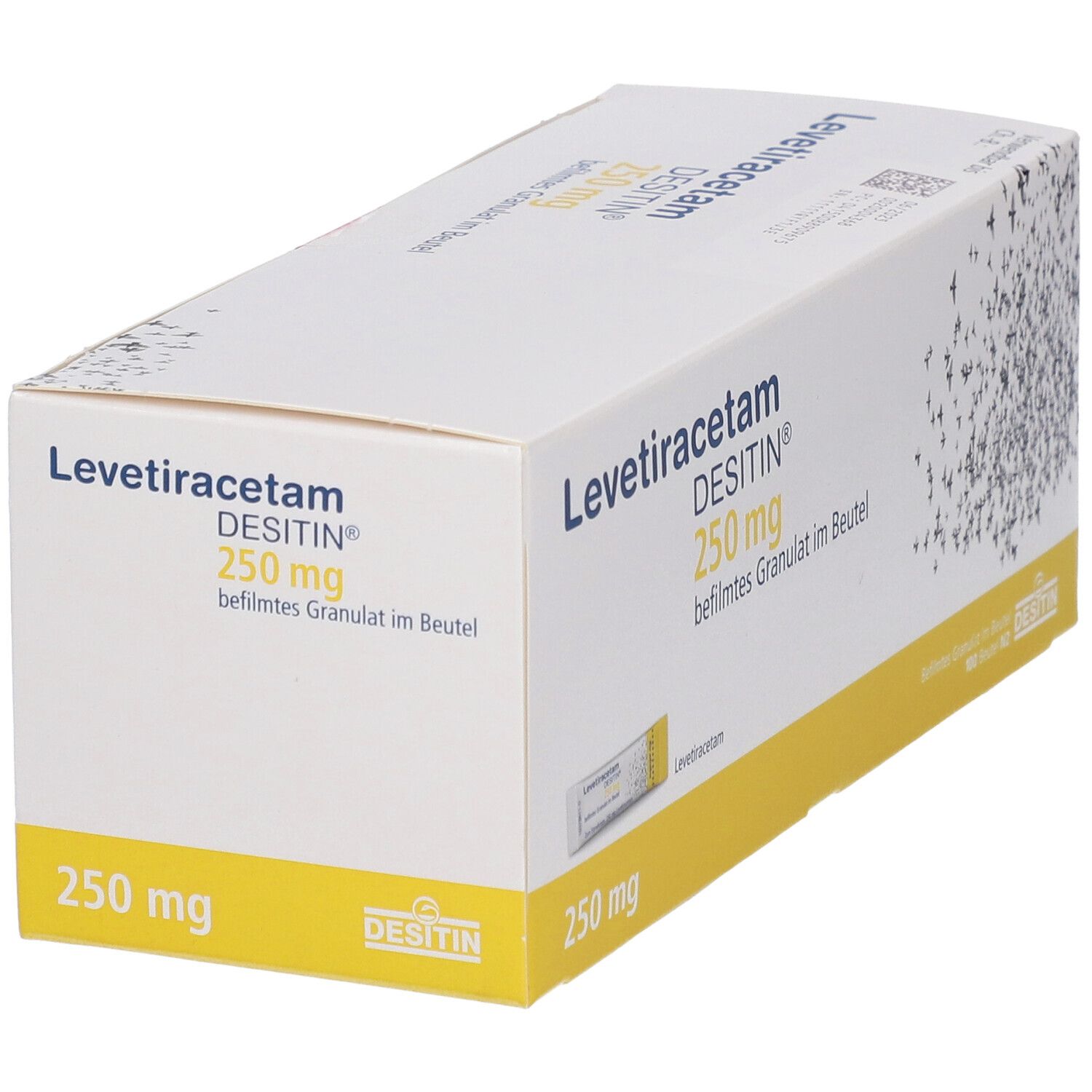 Levetiracetam DESITIN 250 Mg 100 St Mit Dem E Rezept Kaufen Shop Levetiracetam DESITIN 250 Mg 100 St Mit Dem E Rezept Kaufen Shop