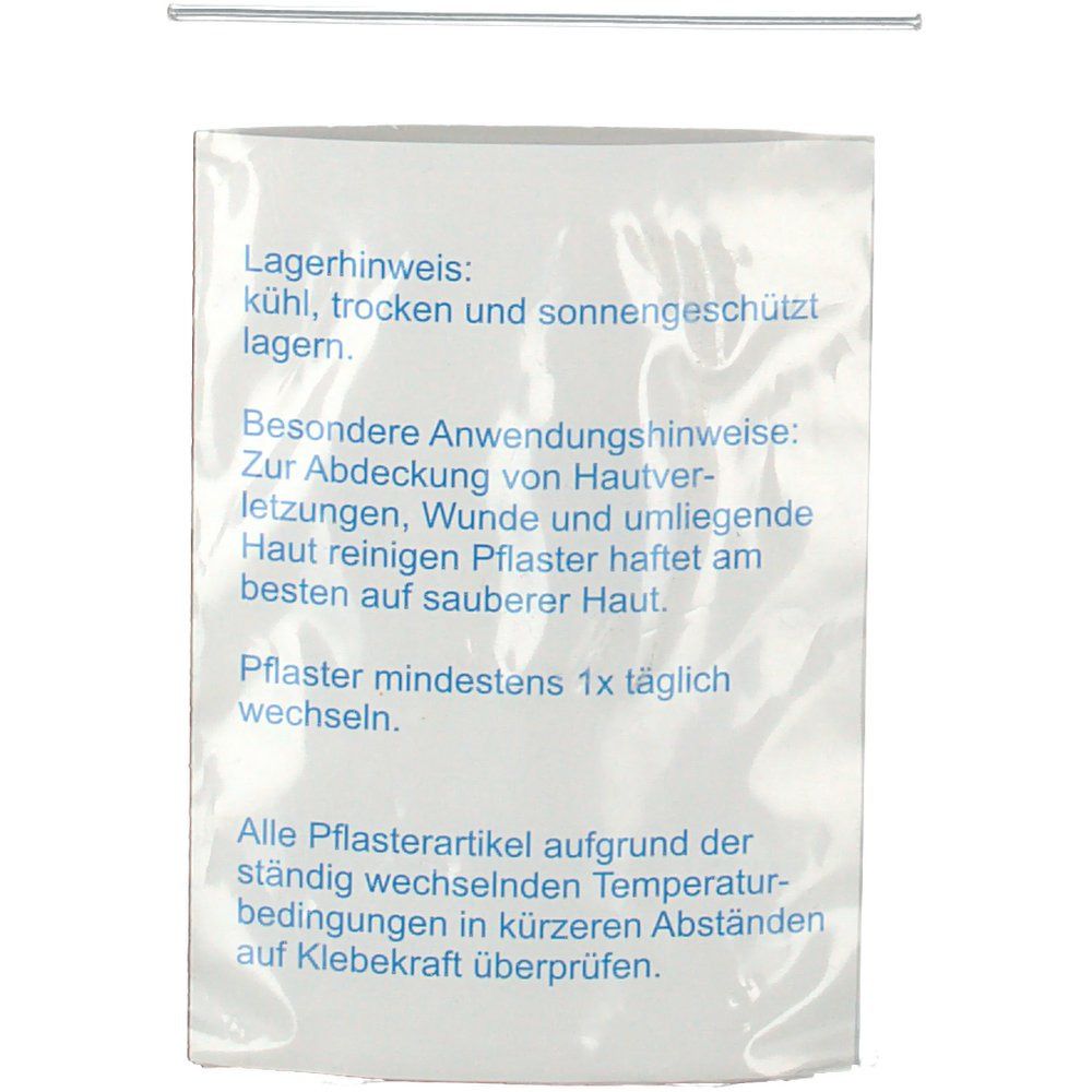 Senada® Wundschnell Verband 10 cm x 6 cm